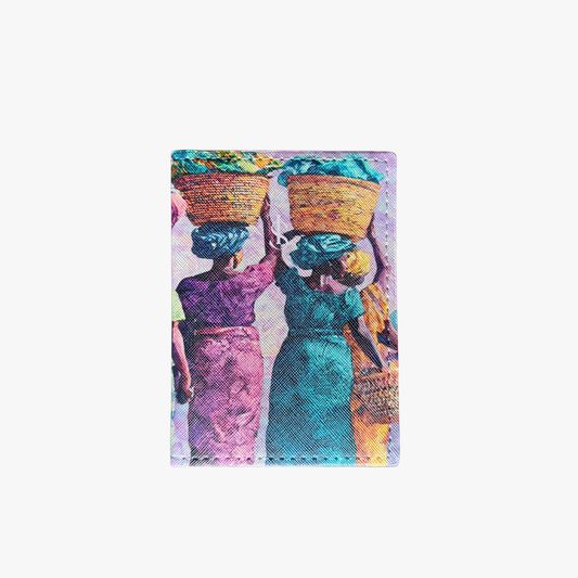 Market Day Passport Holder