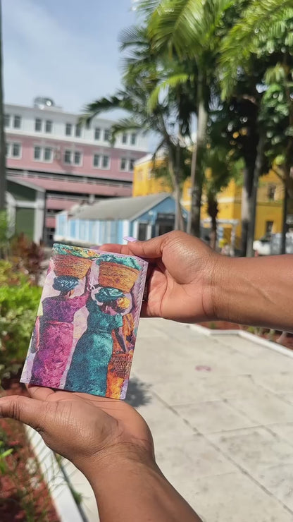 Market Day Passport Holder