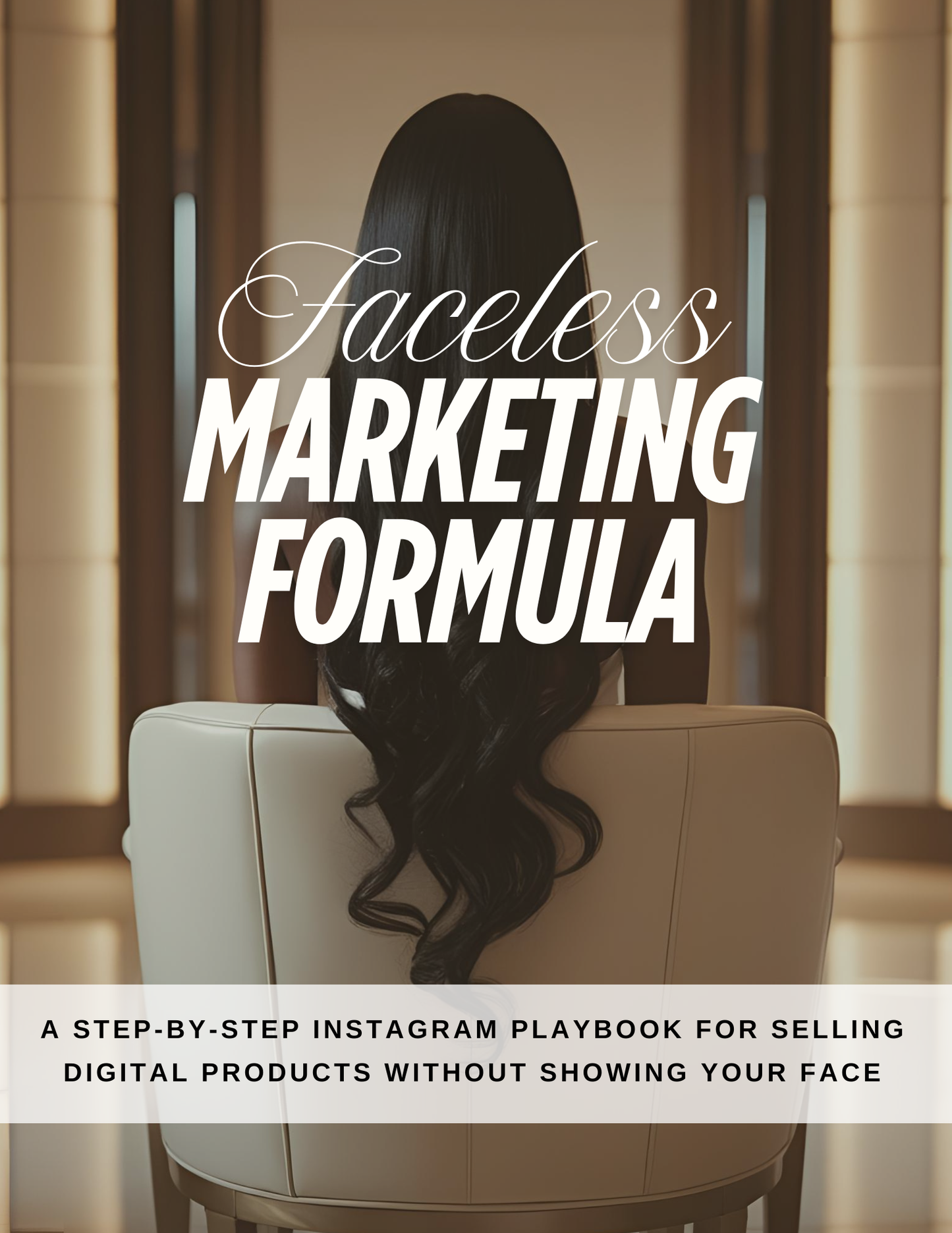 Faceless Marketing Mastery